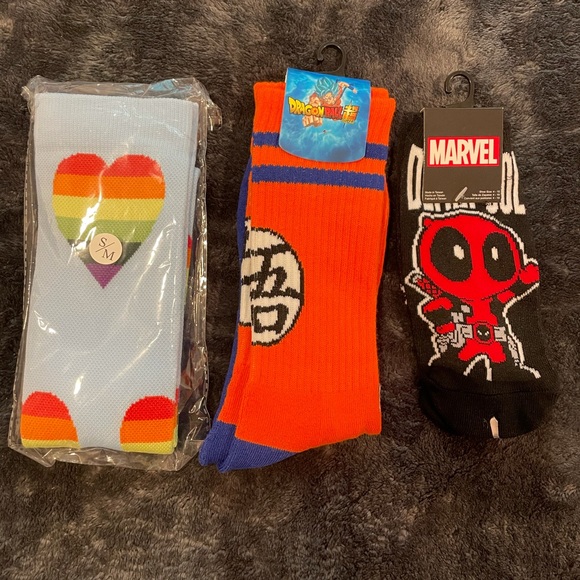 Socks - Picture 1 of 6